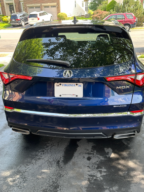 2022 Acura MDX Advance Package