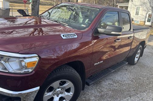 2020 RAM 1500 Big Horn/Lone Star