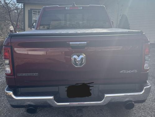 2020 RAM 1500 Big Horn/Lone Star