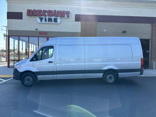 2022 Mercedes-Benz Sprinter 2500 High Roof
