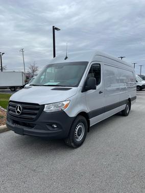 2022 Mercedes-Benz Sprinter 2500 High Roof