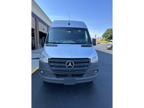 2022 Mercedes-Benz Sprinter 2500 High Roof