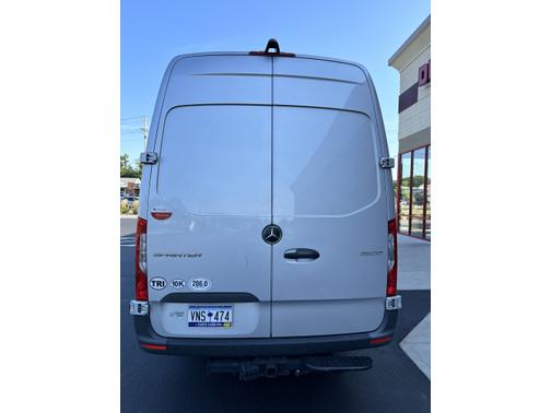 2022 Mercedes-Benz Sprinter 2500 High Roof