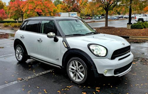 2016 MINI Countryman Cooper S ALL4