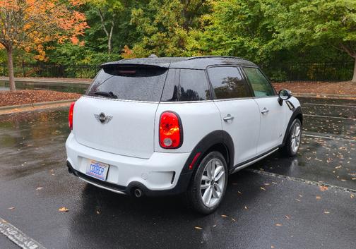 2016 MINI Countryman Cooper S ALL4