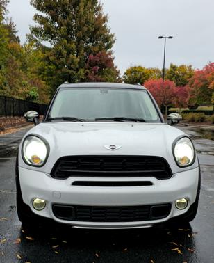 2016 MINI Countryman Cooper S ALL4