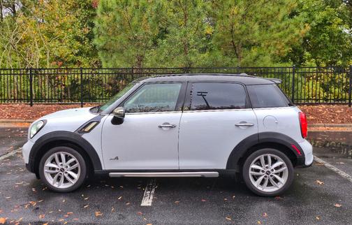2016 MINI Countryman Cooper S ALL4