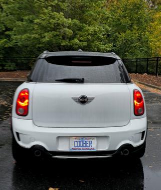 2016 MINI Countryman Cooper S ALL4