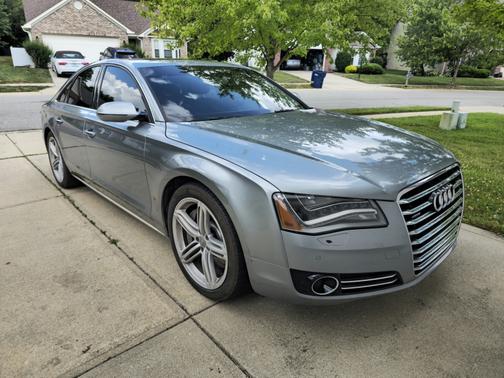 2012 Audi A8 4.2 quattro