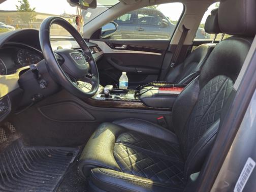 2012 Audi A8 4.2 quattro