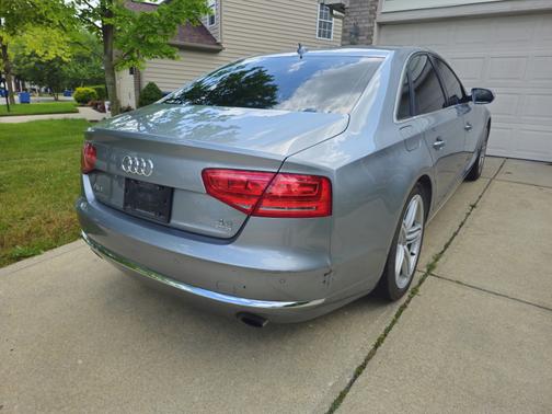 2012 Audi A8 4.2 quattro