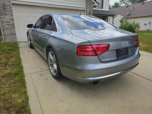 2012 Audi A8 4.2 quattro