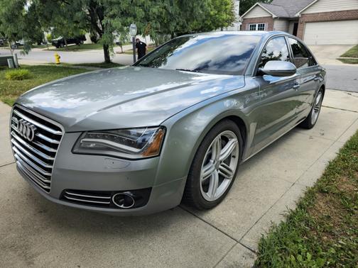 2012 Audi A8 4.2 quattro