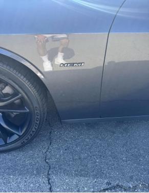 2017 Dodge Challenger R/T