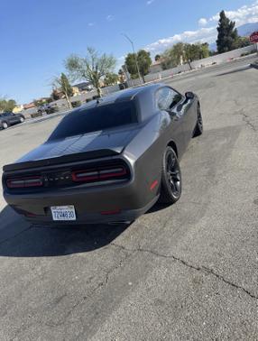 2017 Dodge Challenger R/T