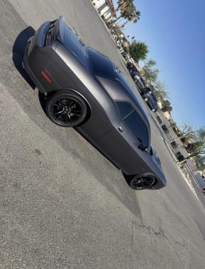 2017 Dodge Challenger R/T