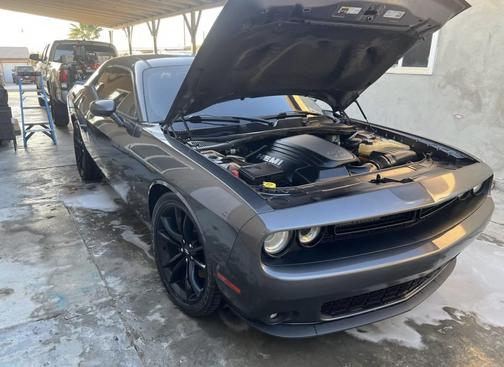2017 Dodge Challenger R/T