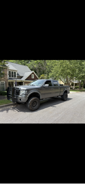 2012 Ford F-150 FX4