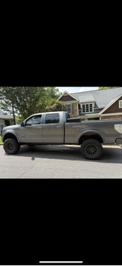 2012 Ford F-150 FX4