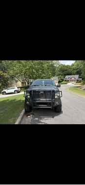 2012 Ford F-150 FX4