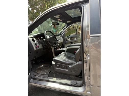 2012 Ford F-150 FX4