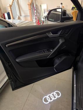 Green 2018 Audi SQ5 3.0T Premium Plus