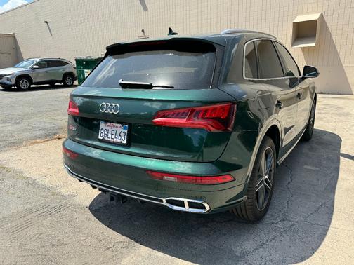 2018 Audi SQ5 3.0T Premium Plus
