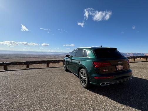 2018 Audi SQ5 3.0T Premium Plus