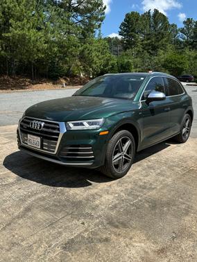 2018 Audi SQ5 3.0T Premium Plus