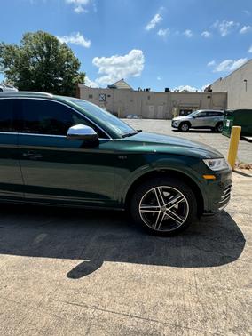 2018 Audi SQ5 3.0T Premium Plus