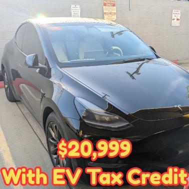 2022 Tesla Model Y Performance