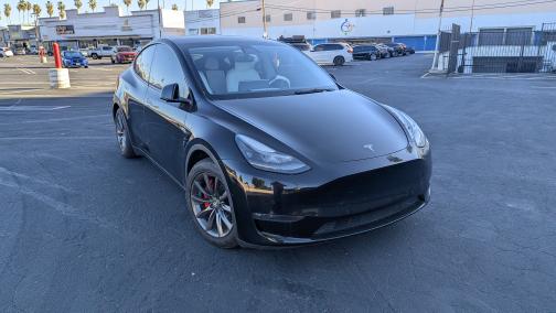 2022 Tesla Model Y Performance