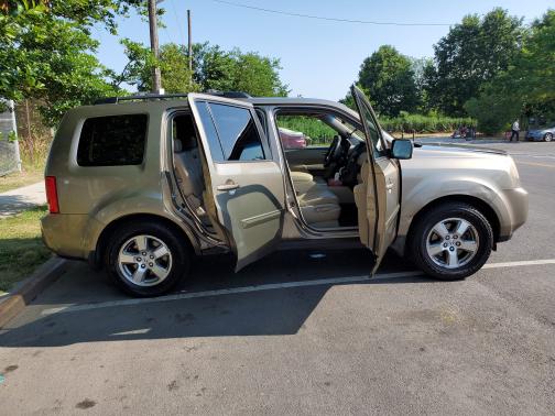 2009 Honda Pilot EX-L