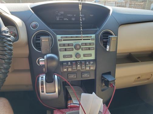 2009 Honda Pilot EX-L