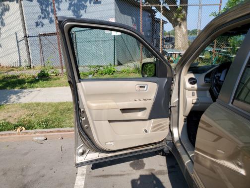 2009 Honda Pilot EX-L