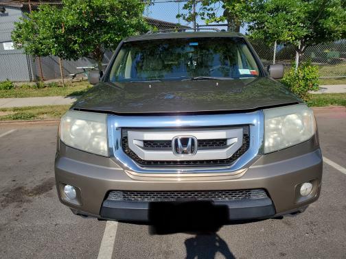 2009 Honda Pilot EX-L