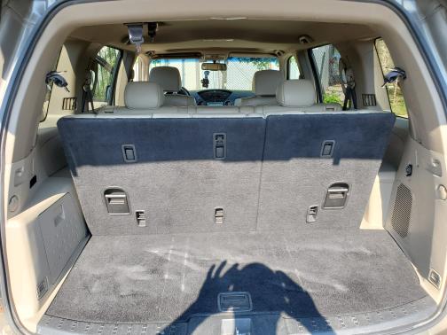 2009 Honda Pilot EX-L