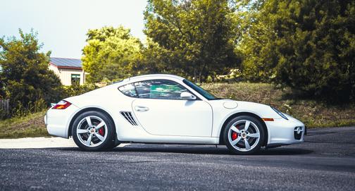 2006 Porsche Cayman S