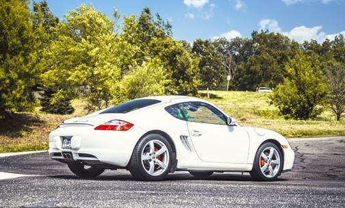 2006 Porsche Cayman S