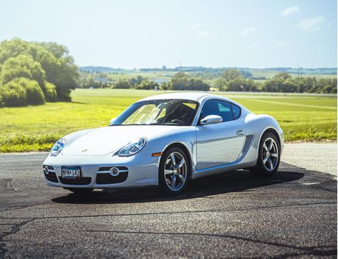 2006 Porsche Cayman S
