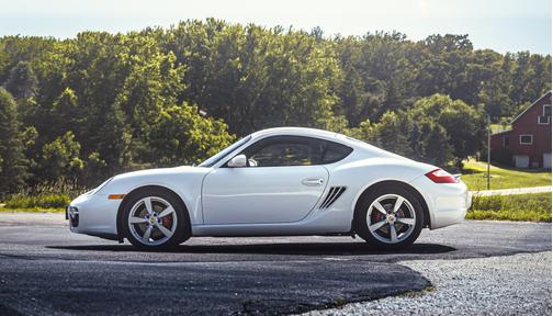 2006 Porsche Cayman S
