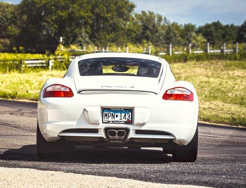 2006 Porsche Cayman S