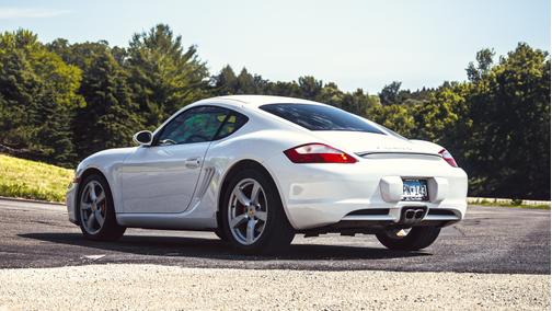 2006 Porsche Cayman S