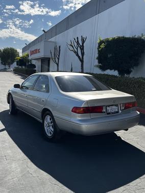 2001 Toyota Camry XLE
