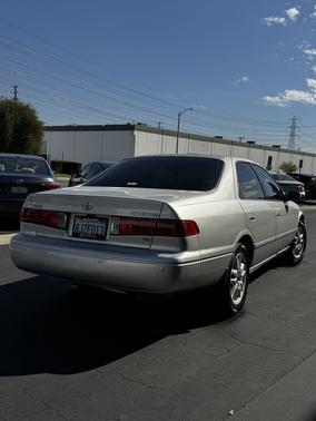 2001 Toyota Camry XLE