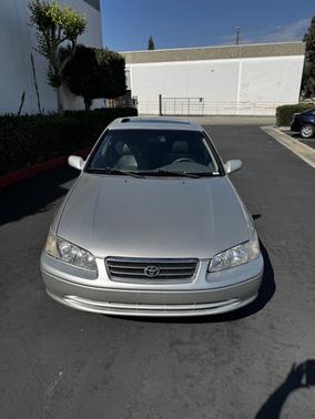 2001 Toyota Camry XLE
