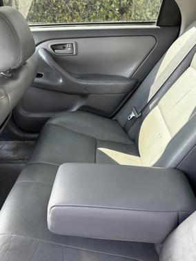 2001 Toyota Camry XLE