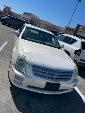2006 Cadillac STS V6