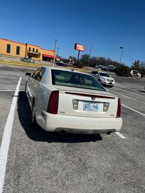 2006 Cadillac STS V6