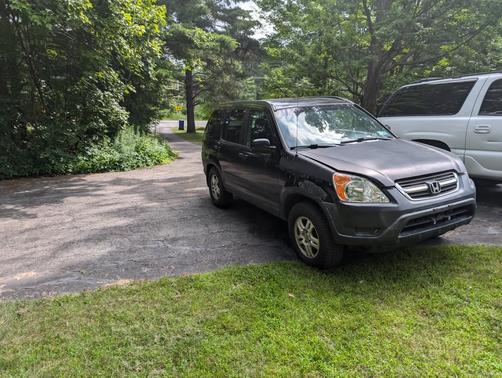 2002 Honda CR-V EX